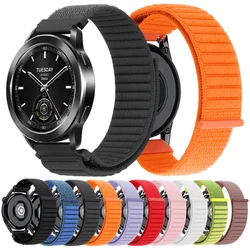 Correa Nylon Xiaomi Watch S4 Sport S1 Pro S2 S3 – 22mmUniversal