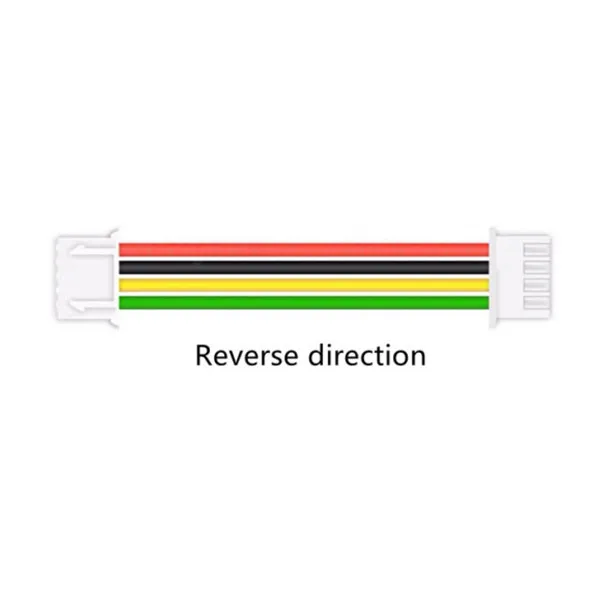 Reverse direction