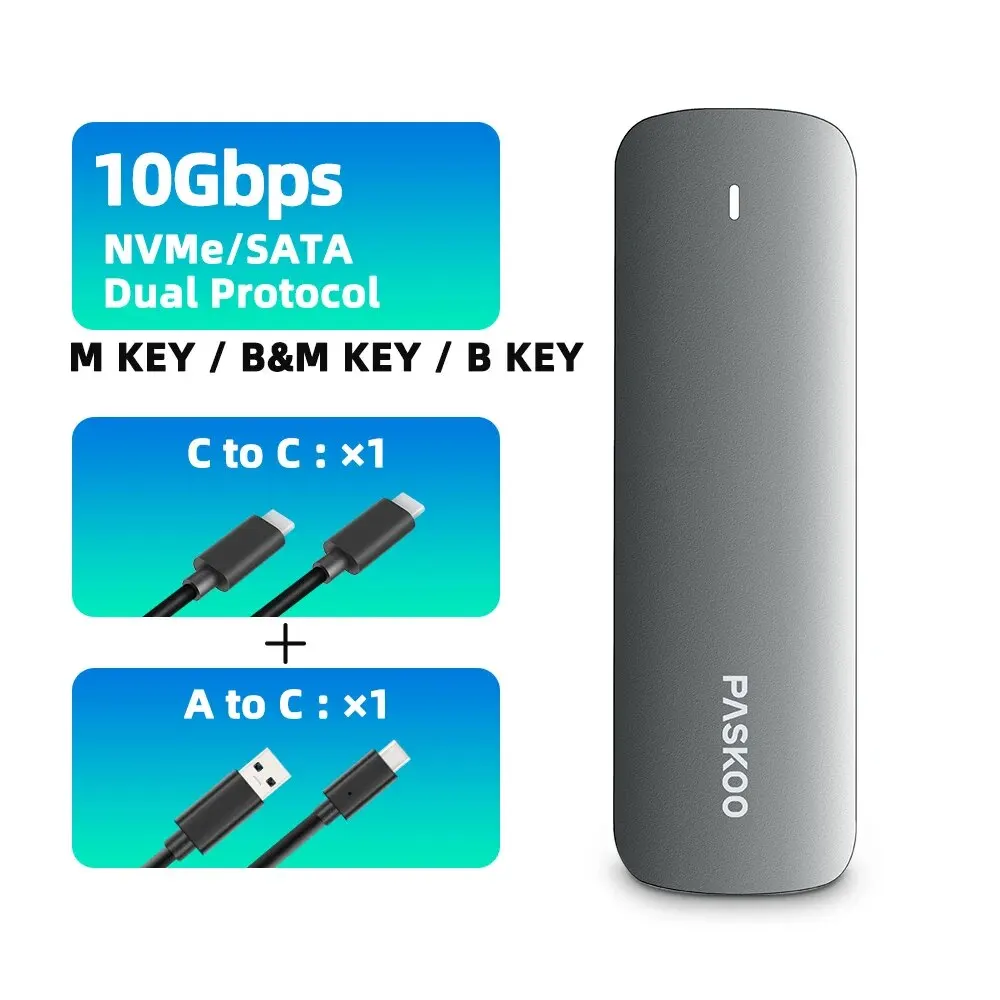 10Gbps Dual Protocol