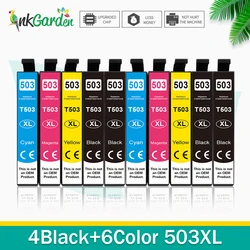 Cartucho de tinta Epson 503XL compatible WorkForce – Gran Calidad