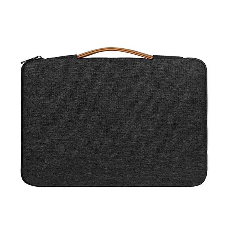 Bolsa impermeable para ordenador portátil, funda de 13, 13,3 y 15,6 pulgadas para Macbook Air Pro, bolso de mano para hombre y mujer - imagen 4