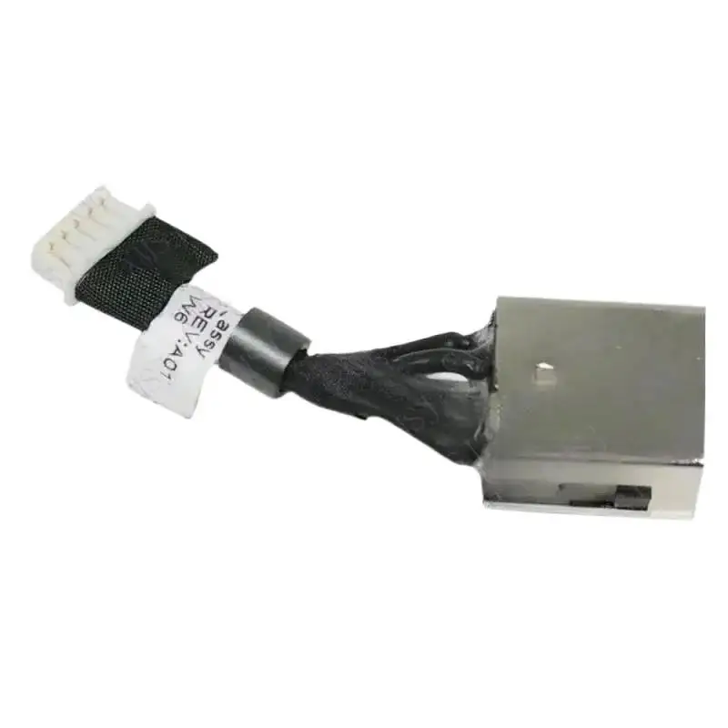 Conector de entrada de alimentación CC XMSJ con cable - D5TX7 0D5TX7 para Dell Latitude 5300 - imagen 3