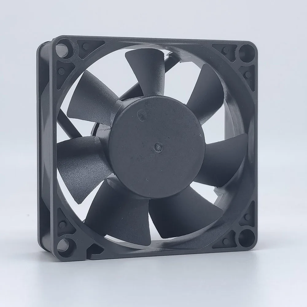 Para DELTA PMD2407PTB1-A ventilador de 70mm 24V 4,3 W 5,0 W 7020 70*70*20MM ventilador de refrigeración de CPU de 3 cables - imagen 2