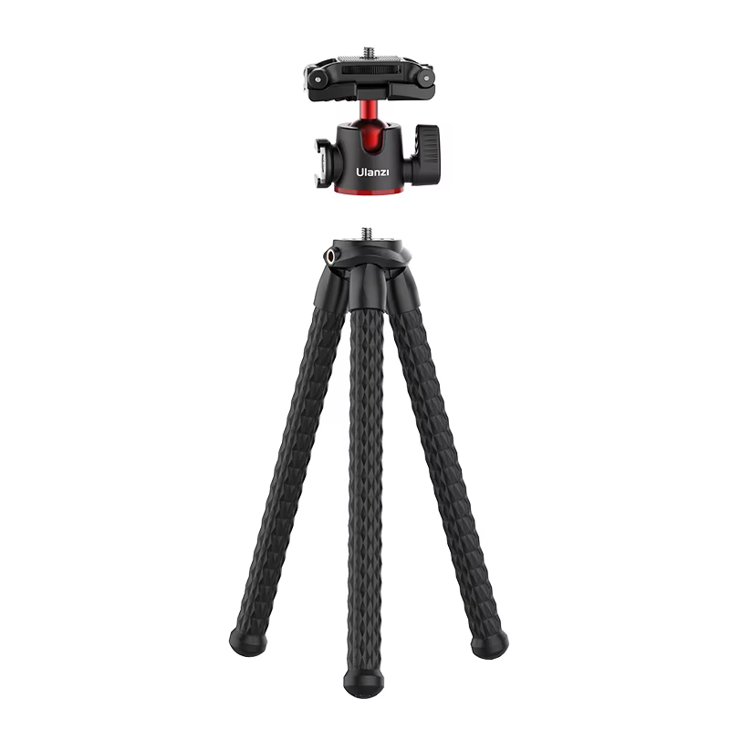Ulanzi MT-33 Trípode Flexible para DSLR y Móvil con Zapata Fría