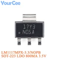 LM1117MPX-3.3