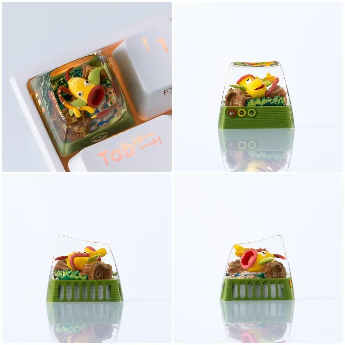 YS-1KeycapWeepinbell