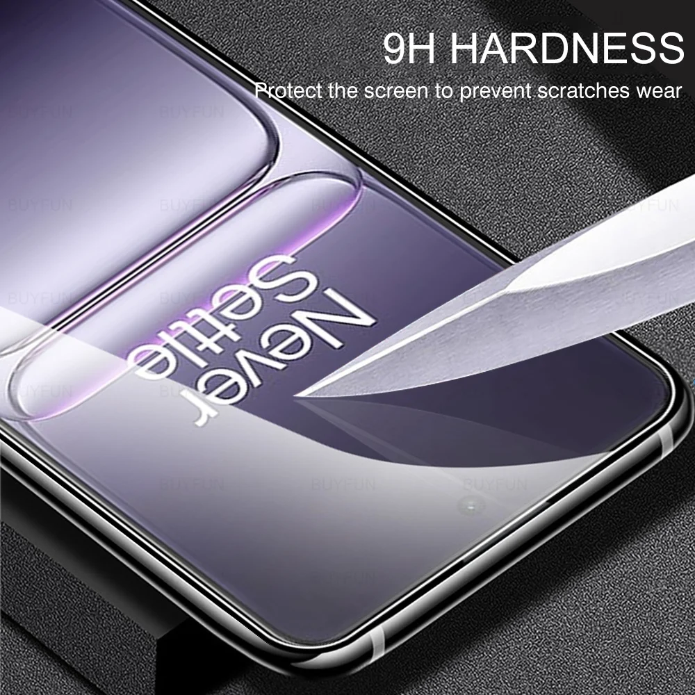 Para OnePlus Nord CE5 5G 3 uds vidrio templado para 1+ Nord CE5 NordCE5 one plus Nord 5 2025 6,77 "funda protectora de pantalla amigable - imagen 5