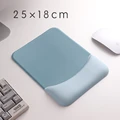 cyan Mouse Pad