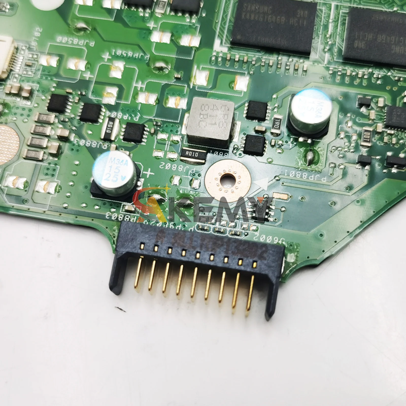 Placa base para ordenador portátil K56CM para ASUS K56CB K56C K56CM K56CA S550C placa base para portátil con CPU I3 I5 I7 100% pruebas OK envío rápido - imagen 5