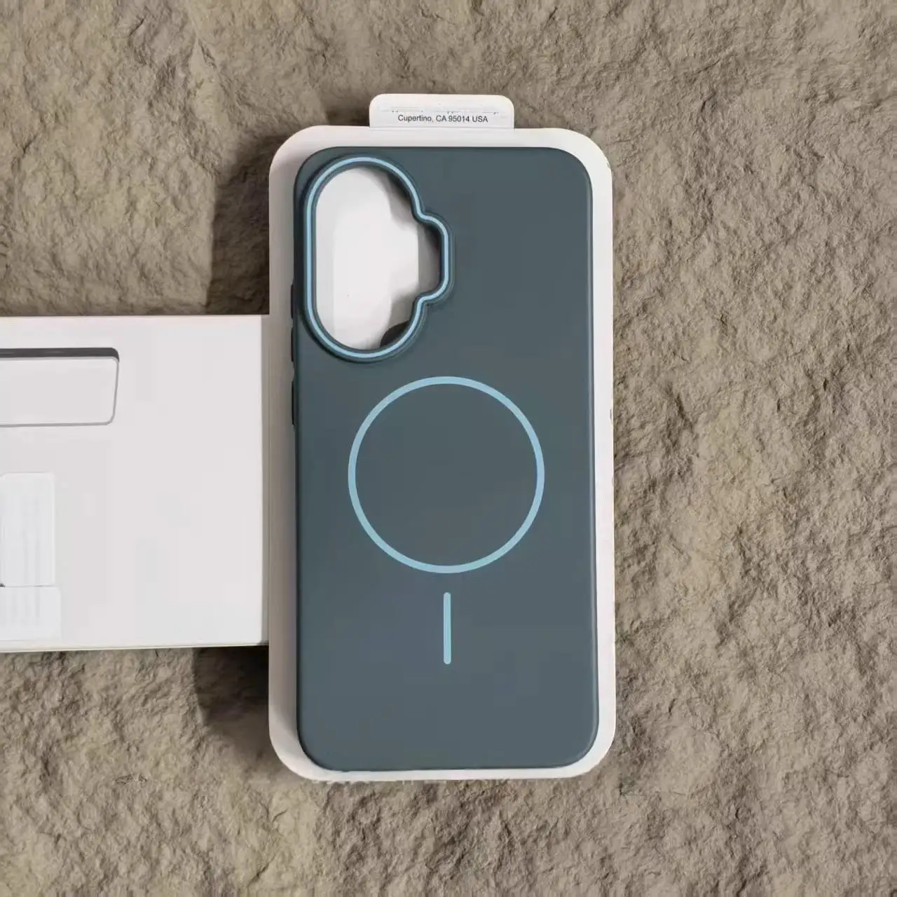 Funda magnética para POCO F7, funda de teléfono mate MagSafe para Xiaomi POCO F7 5G Redmi Turbo 4 Pro, carcasa dura para PC - imagen 3