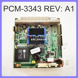 Placa Base Industrial PCM-3343F – Controlador Embebido Alta Potencia