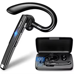 Auriculares inalámbricos con micrófono Bluetooth Fone De Ouvido Audifonos Con Microfono Auriculares Inalambicos Auriculares