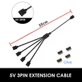 30CM 1 To 4 Cable