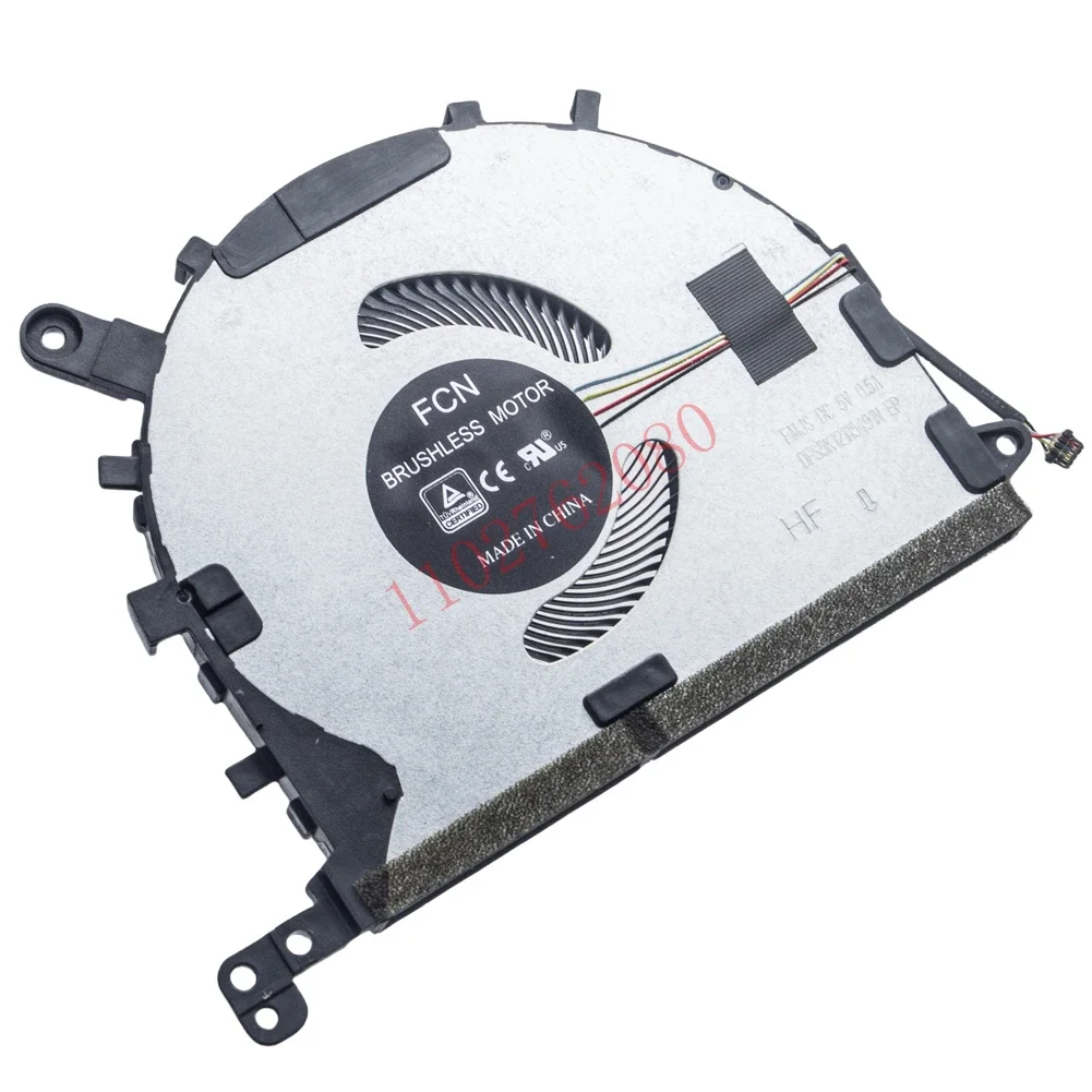 Ventilador de refrigeración de CPU de repuesto para Xiaomi Redmibook Pro14 2019 2021 XMA1901 XMA2006 Series - imagen 2
