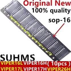 Microcontrolador Vimar VIPER16 / VIPER17 / VIPER26 - 10 Unidades