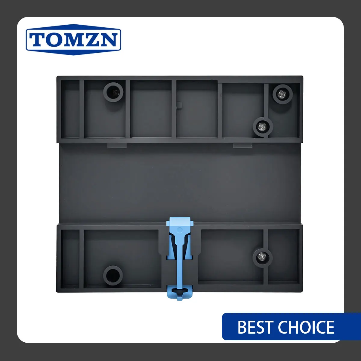 Interruptor de alimentación Dual TOMZN TOQ7e 2P generador eWeLink para energía urbana automatización WIFI Manual luz nocturna serie temporizador solo 220/230V - imagen 4