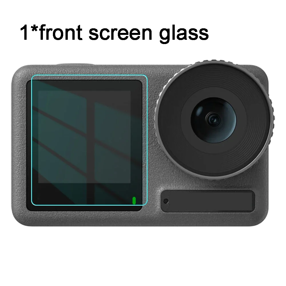 1 front screen glass