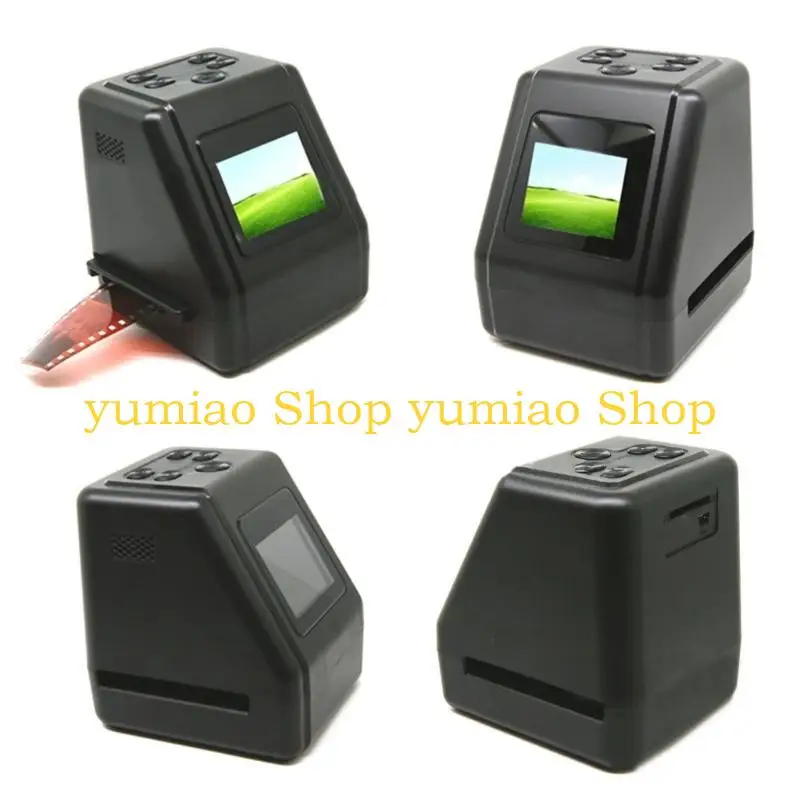 587b película digital y los escáneres diapositivas convierten 135/126/110 mm Negativos y diapositivas a foto digital 8 - imagen 5