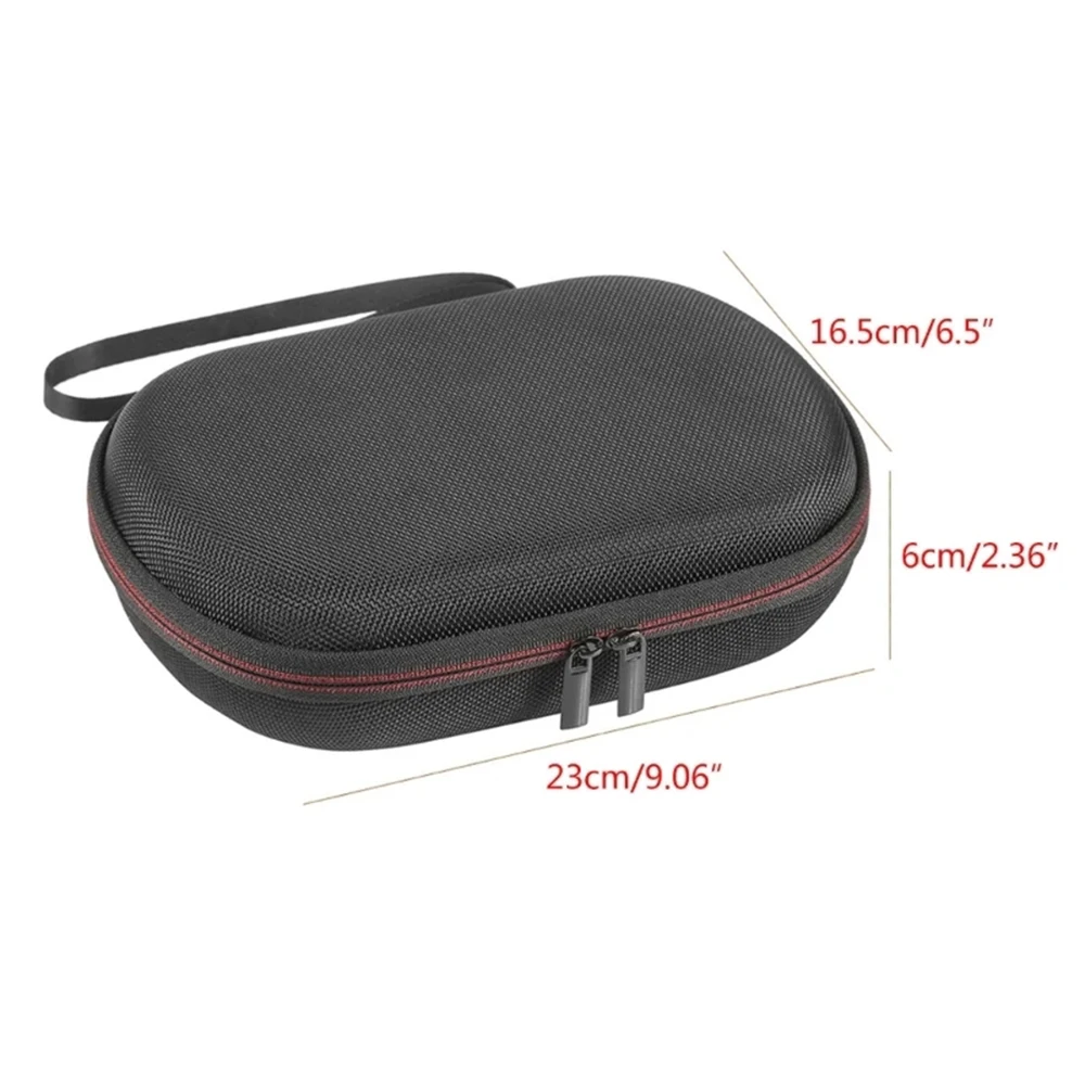 Bolsa de almacenamiento organizadora de auriculares portátil para JBL TUNE 700BT 710BT 750BTNC 760NC 770NC y Live 500BT 650BTNC 660NC - imagen 3