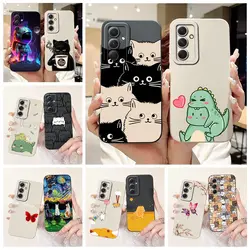Funda TPU Samsung Galaxy S24 FE – Diseño Cartoon Antigolpes