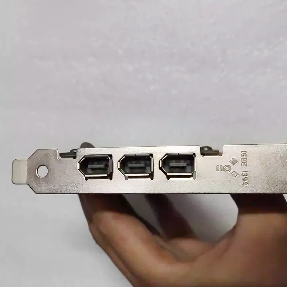 Para NI America PCI-8252 Tarjeta DAQ de adquisición de datos de comunicación 1394 de 3 puertos - imagen 5