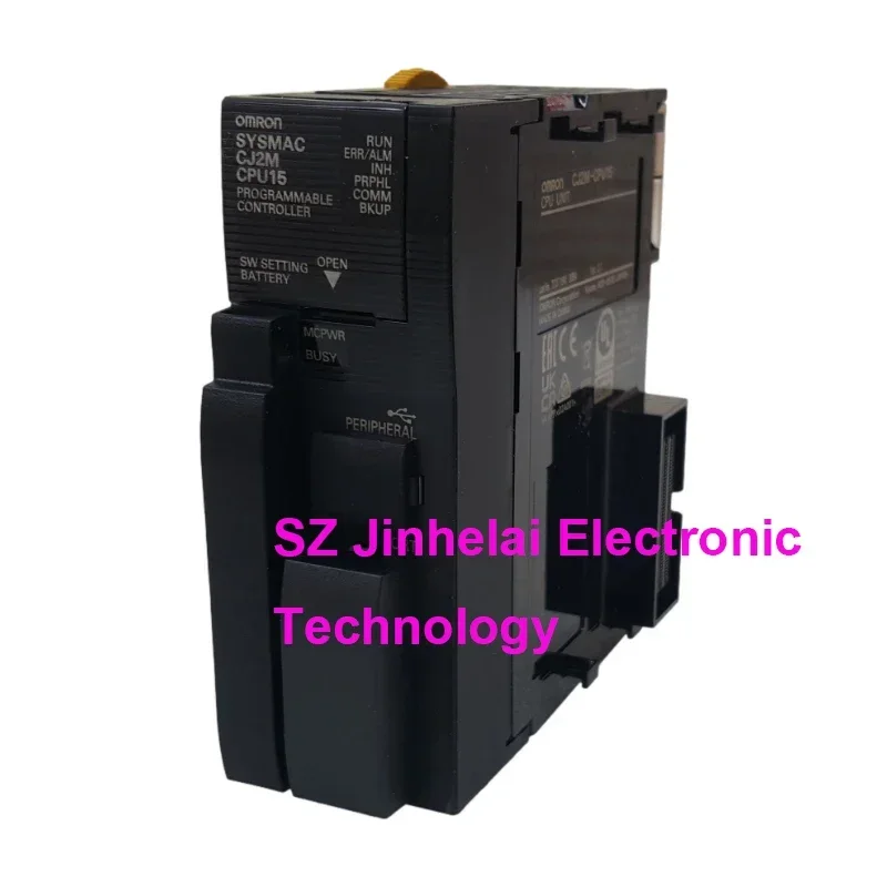 Nuevo y Original OMRON Certificación internacional segura y confiable CJ2M-CPU11 CPU12 CPU13 CPU14 CPU15 - imagen 2