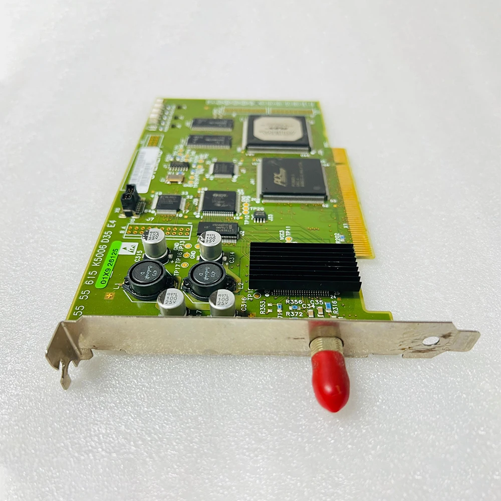 Tarjeta de adquisición 55 55 615 K5006 D35 E4 E5 - imagen 2