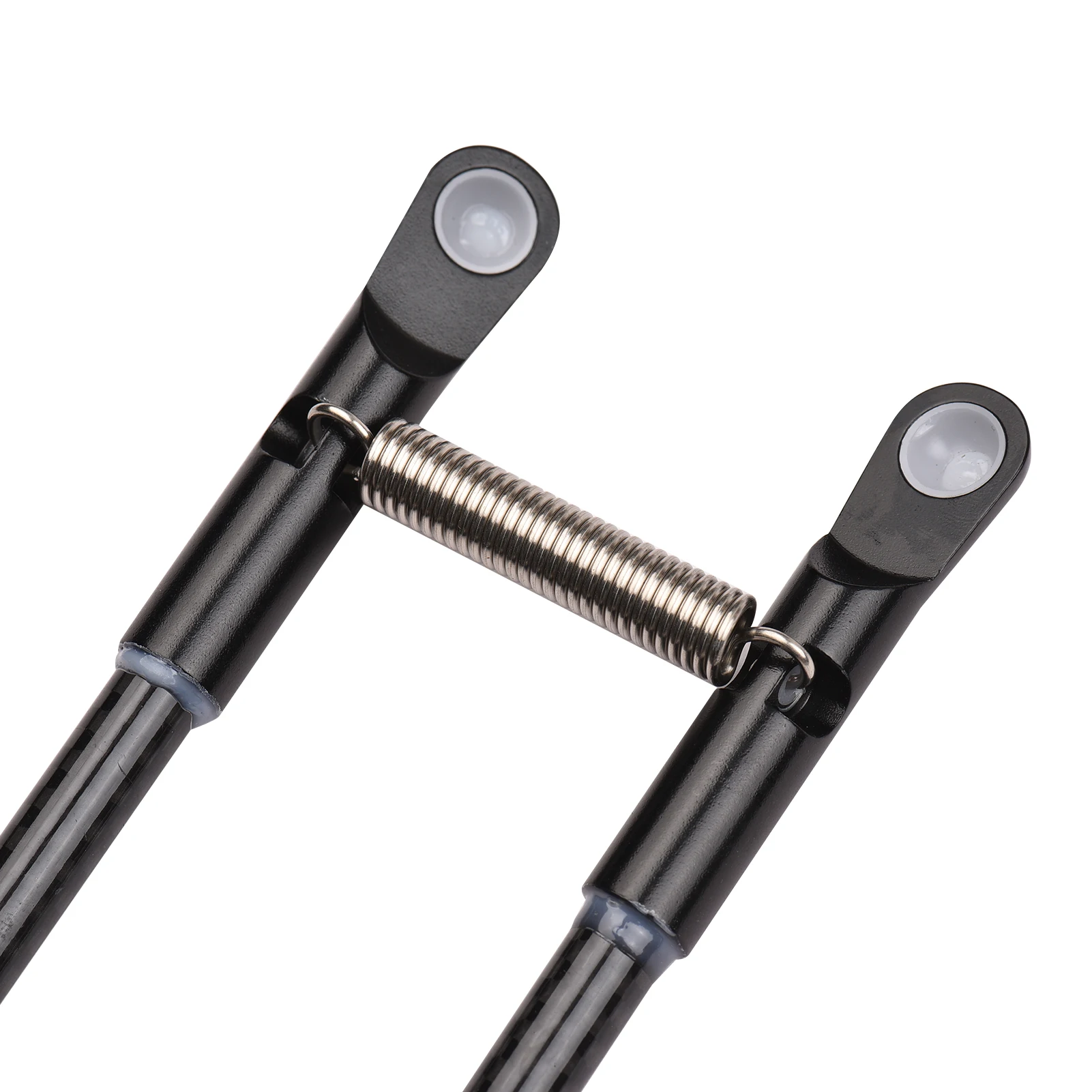 Original FLSUN Super Racer brazo paralelo accesorios de impresora 3d Delta SR 315mm el manipulador de araña varilla de empuje de fibra de carbono - imagen 3