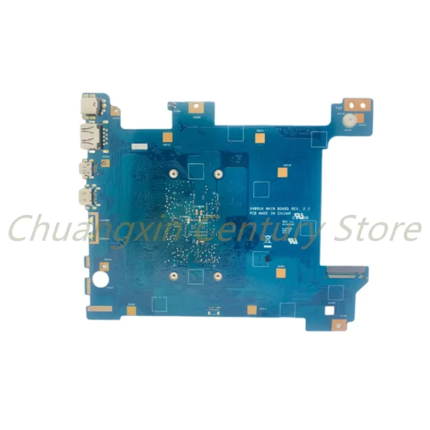 Placa base X406UA adecuada para portátil ASUS VivoBook S14 S406UA K406UA V406UA con CPU I3 I5 I7-7TH/8TH 4G/8G/16G RAM 100% prueba - imagen 4