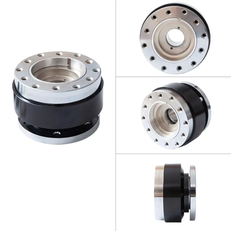 Volante universal Simplayer de liberación rápida para personalización de simulador de carreras - imagen 2