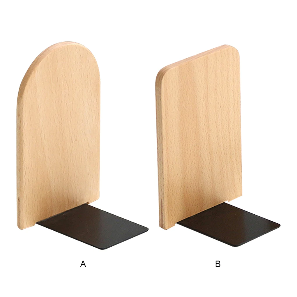 Estante para libros, soporte para extremo de libro, sujetalibros para estantería, libreros antivuelco