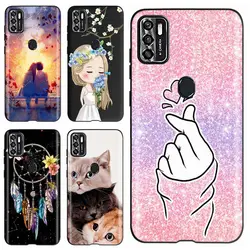 Funda Silicona ZTE Blade A7s 2020 – Protectora Ultrafina Antigolpes