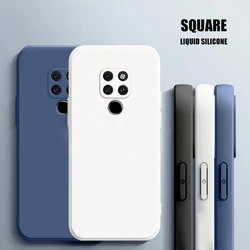 Xiaomi Redmi Note - Funda Silicona Mate Cuadrada