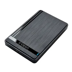 Carcasa Externa SATA a USB 3.0 para HDD y SSD de 2,5″