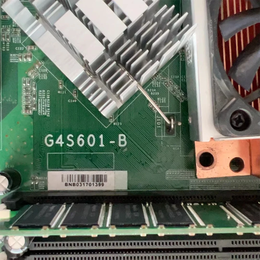 G4S601-B LGA478 865G Placa base de computadora industrial G4S601 - imagen 5