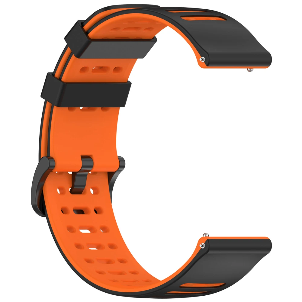 Correas de reloj de silicona de 22mm para SUUNTO RACE Run/Ocean Strap 5 9 PEAK PRO/VERTICAL/RACE S pulsera deportiva accesorios para reloj inteligente - imagen 4