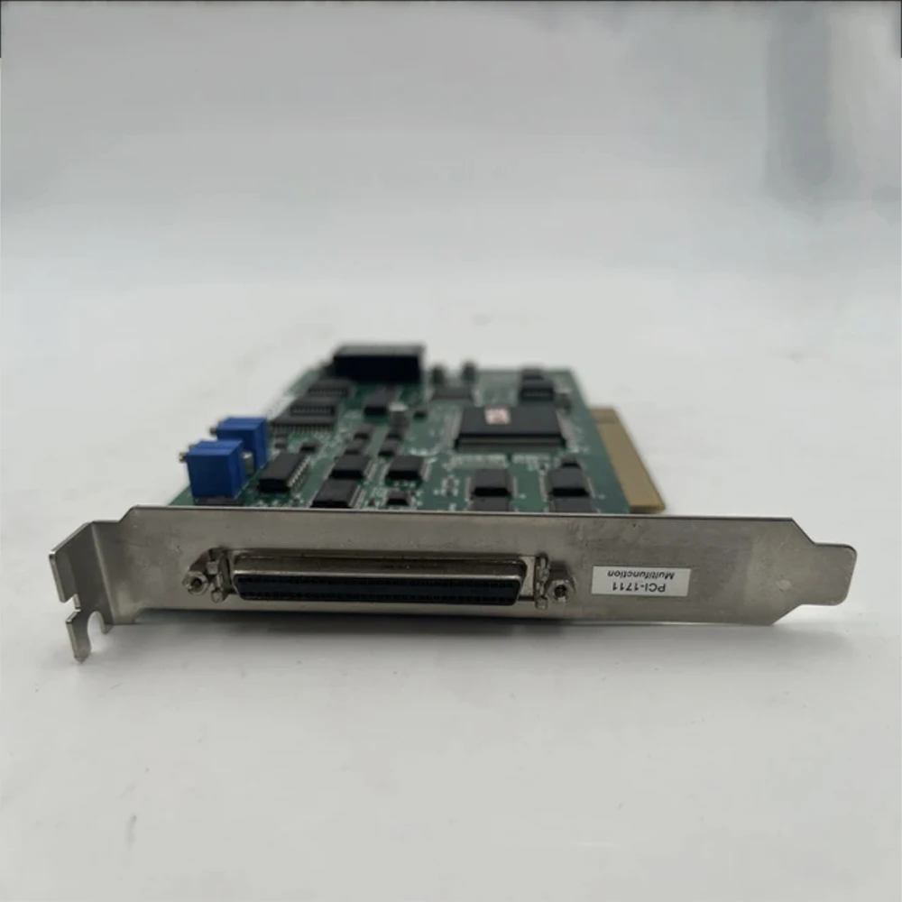 PCI-1711 REV B1 01-1 para tarjeta de adquisición de control industrial Advantech - imagen 4
