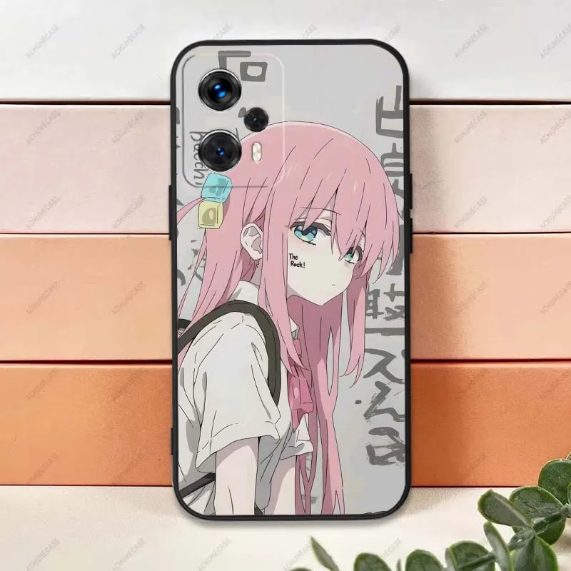 Funda de Anime Gotou Hitori para Motorola G86 G85 G84 G75 G73 G72 G56 G55 G54 G41 G35 G34 G31 G23 G15 G13 G05 G04 - imagen 4