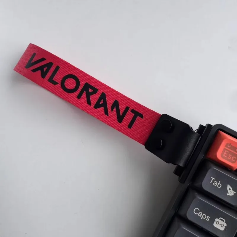 Cinta para teclado Wooting, decoración minimalista, personalización ATK, accesorios universales para teclado DIY para regalo - imagen 3