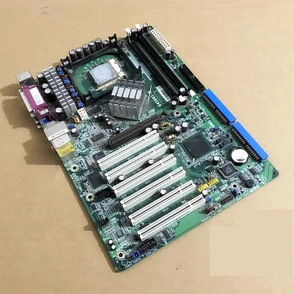G4S601-B LGA478 865G Placa base de computadora industrial G4S601 - imagen 5
