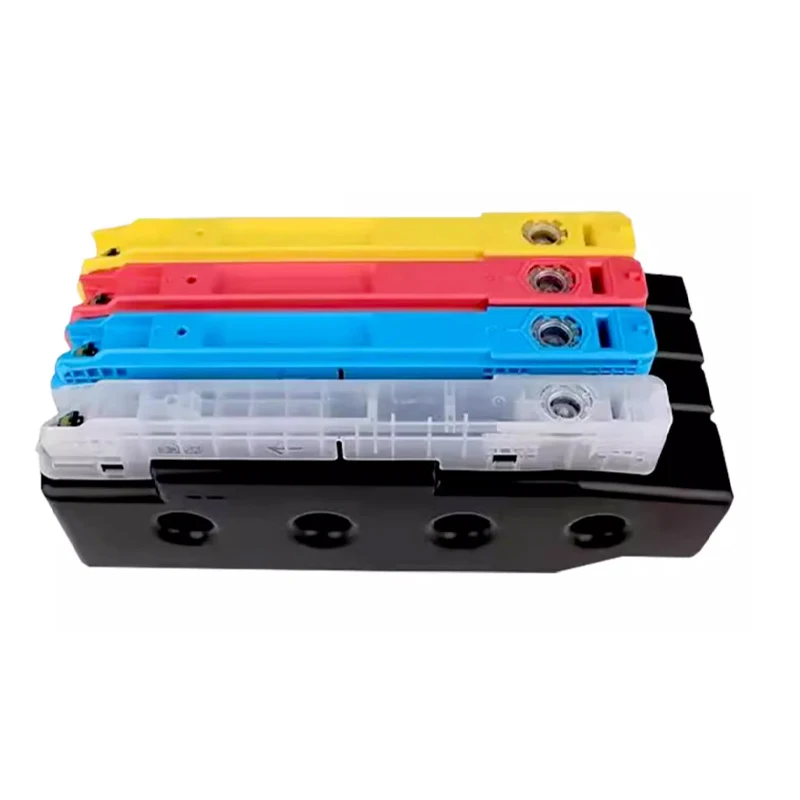 Adecuado para cartuchos de tinta Epson T08C T08C1 T08C2 T08C3 T08C4 impresoras Epson AM-C5000a AM-C6000a AM-C5000 AM-C6000 - imagen 3