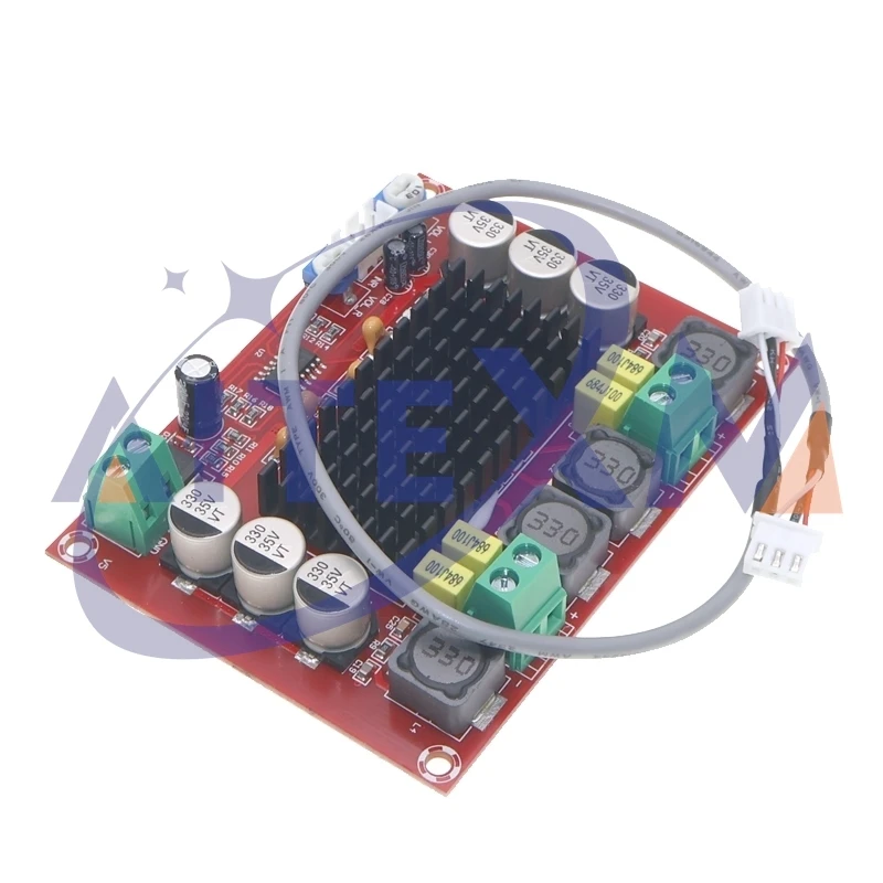 AITEXM Chip Original TPA3116 D2 XH-M543 12V 24V 120W * 2 Placa amplificadora de Audio de potencia Digital de doble canal 120W X2 TPA3116D2 - imagen 5