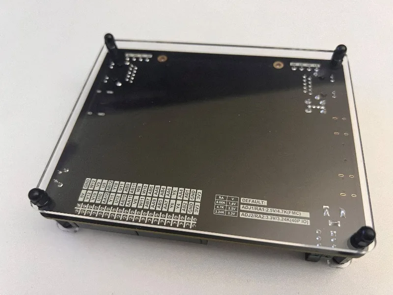 RK-ZYNQ7020-F Placa de desarrollo FPGA interfaz FMC compatible con tarjeta hija AD9361 - imagen 5