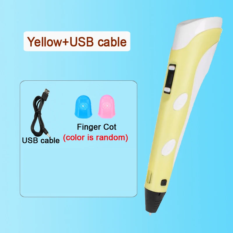 Yellow-USB