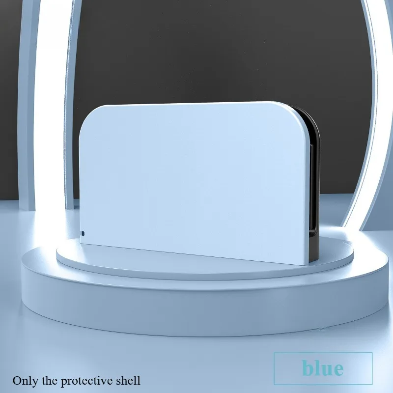 Funda protectora Base para NS Switch 2, carcasa antiarañazos y antigolpes, Compatible con Nintendo Switch 2, accesorios de juego Dock - imagen 5