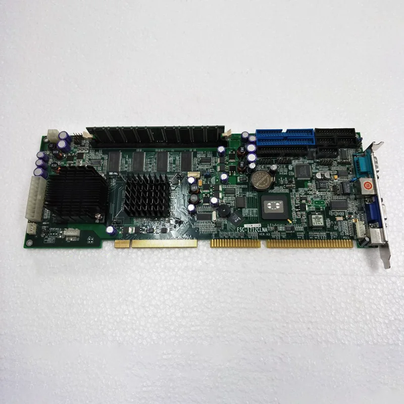 Para placa base de ordenador Industrial EVOC, alta calidad, totalmente probada, envío rápido, FSC-1712CLNA VER:A3 - imagen 5