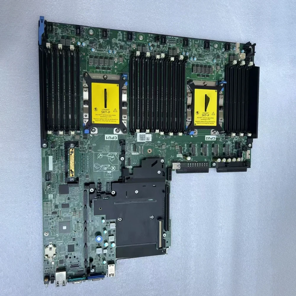 Placa base de servidor 6G98X 0WGD1 923K0 6WXJT DDR4 para De-ll R740XD RR8YK - imagen 5