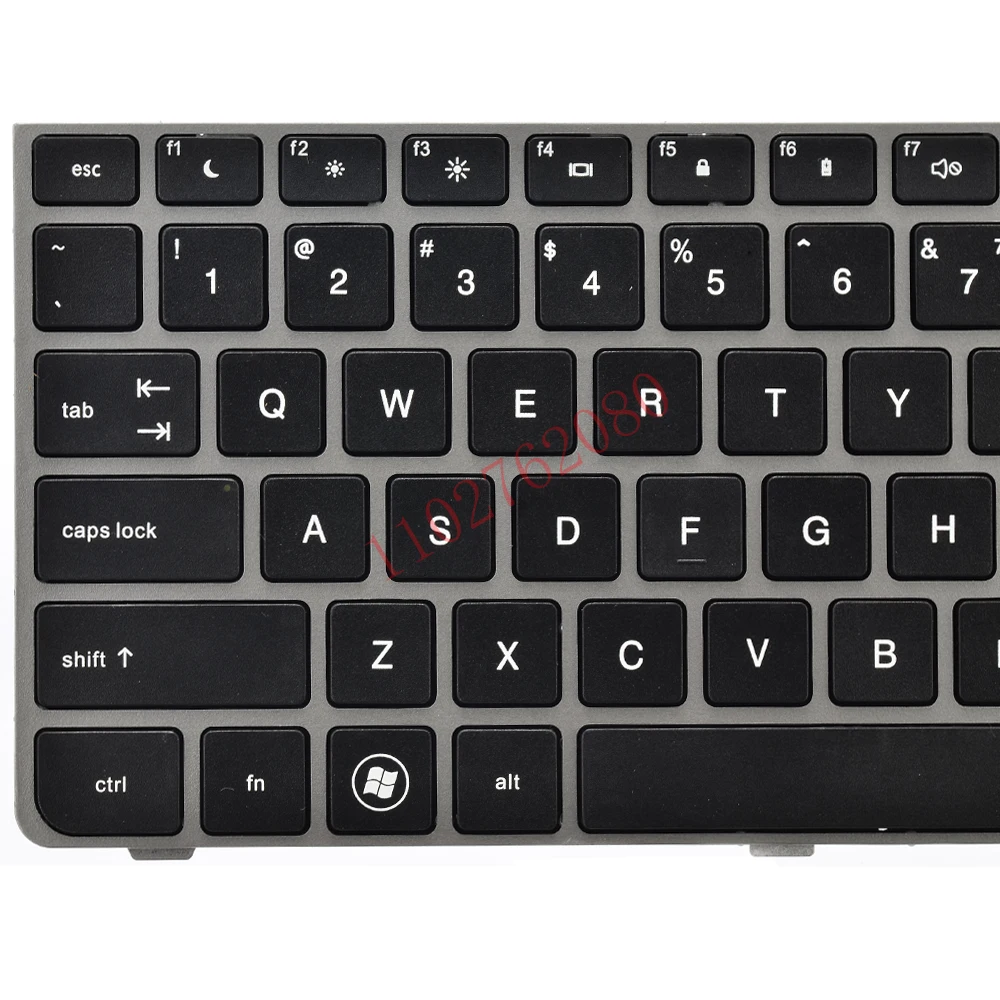 Teclado de ordenador portátil con diseño estadounidense para HP ProBook 4330s 4430s 4431s 4435s 4436s sin retroiluminación 646365-B31 - imagen 2