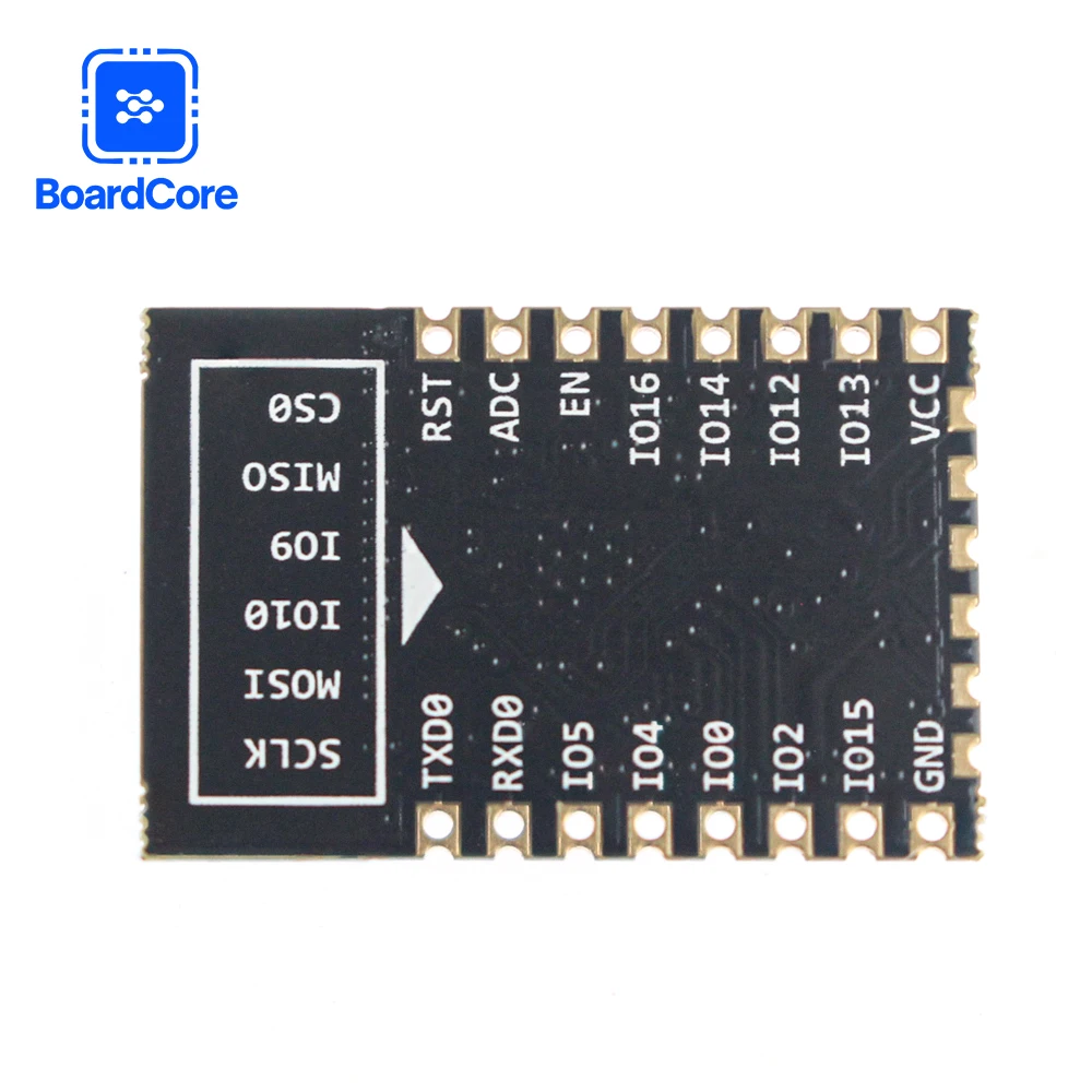Módulo WIFI serie ESP8266 ESP-12E ESP-12F módulo WIFI serie inalámbrico módulo transceptor inalámbrico para Control remoto en casa inteligente - imagen 3