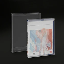 Estuche Almacenamiento Tarjetas PS5 PS4 – Cristal Protección